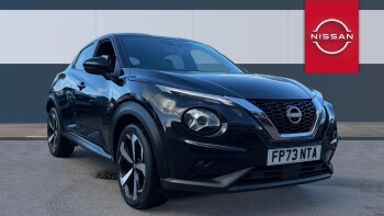 Nissan Juke 1.0 DiG-T 114 Tekna 5dr Petrol Hatchback